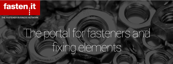 Fasten.it - The portal for fasteners and fixing elements
