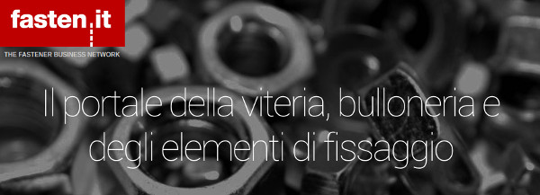 Fasten.it - The portal for fasteners and fixing elements